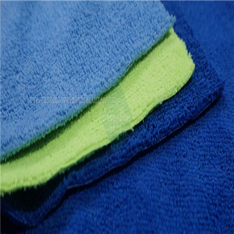 China Bulk OEM free microfiber cloth factory Custom Coral Fleece Towel Producer Microfibre Cleaning Towels Producer